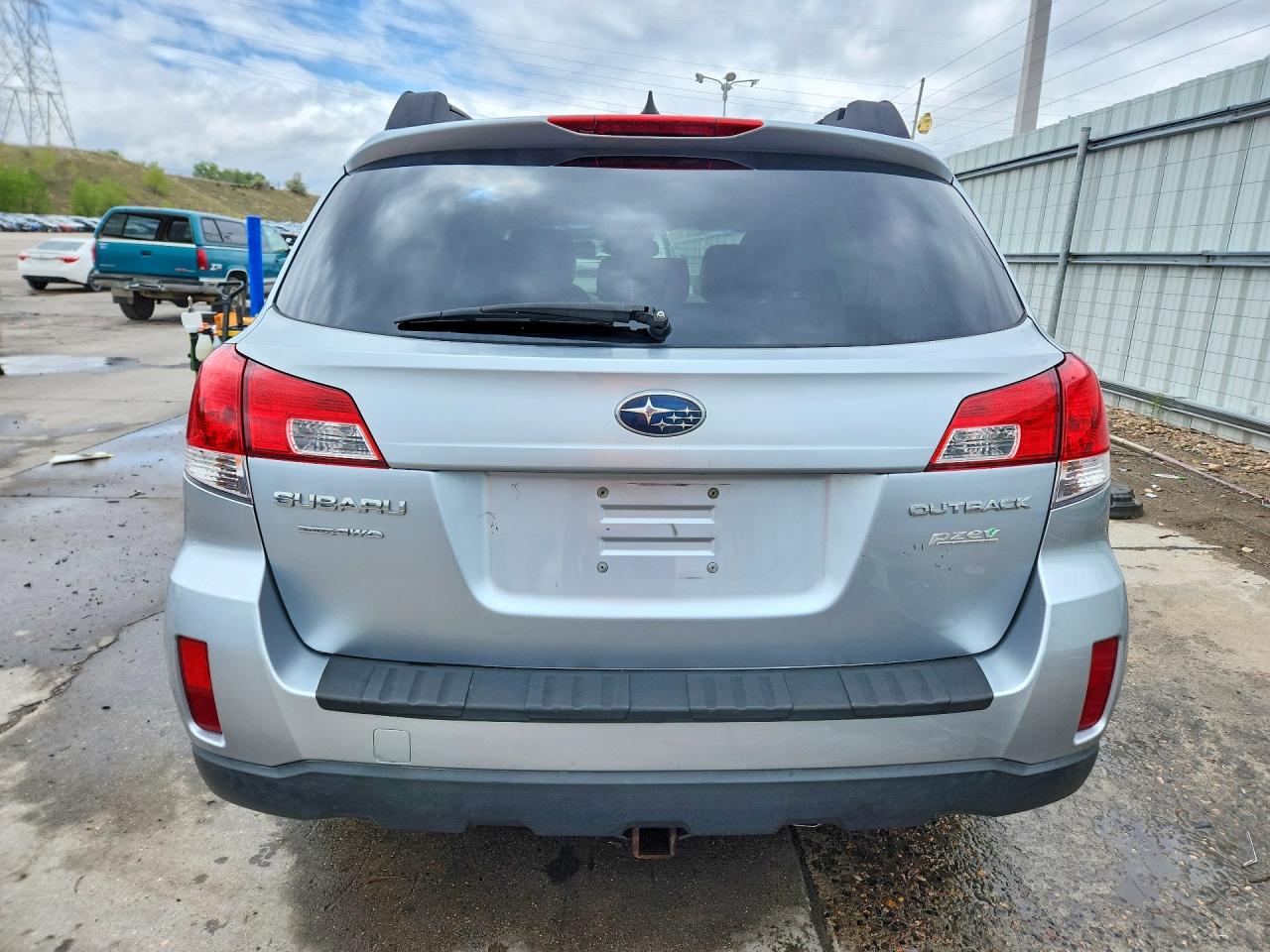 Subaru Outback 2.5i Limited