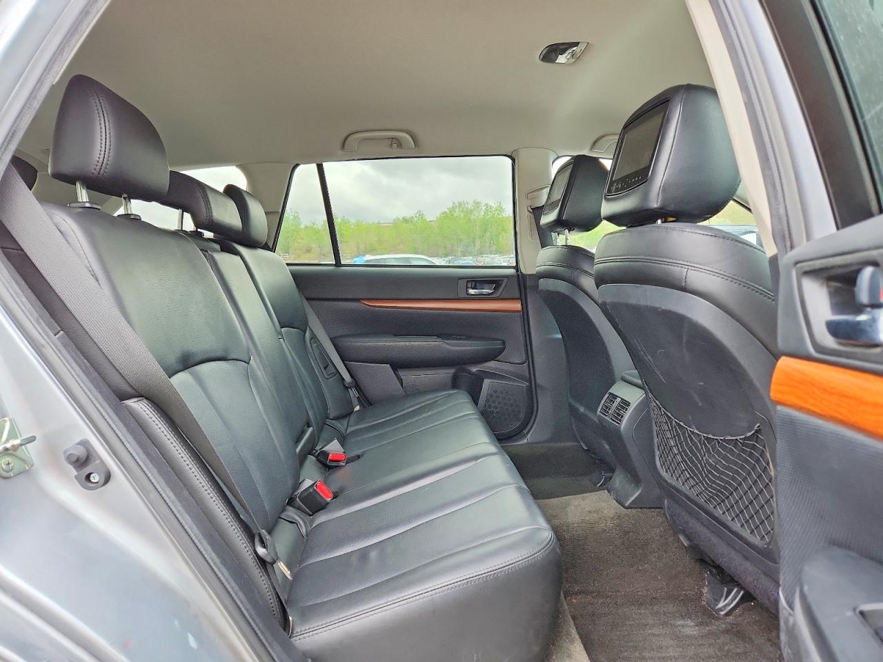 Subaru Outback 2.5i Limited