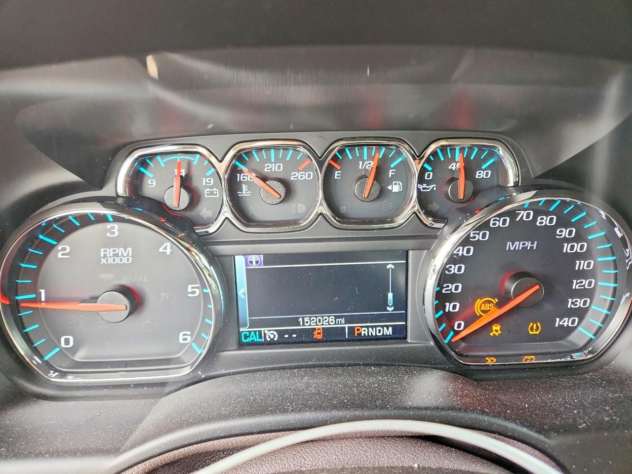 Chevrolet Suburban K1500 Ltz
