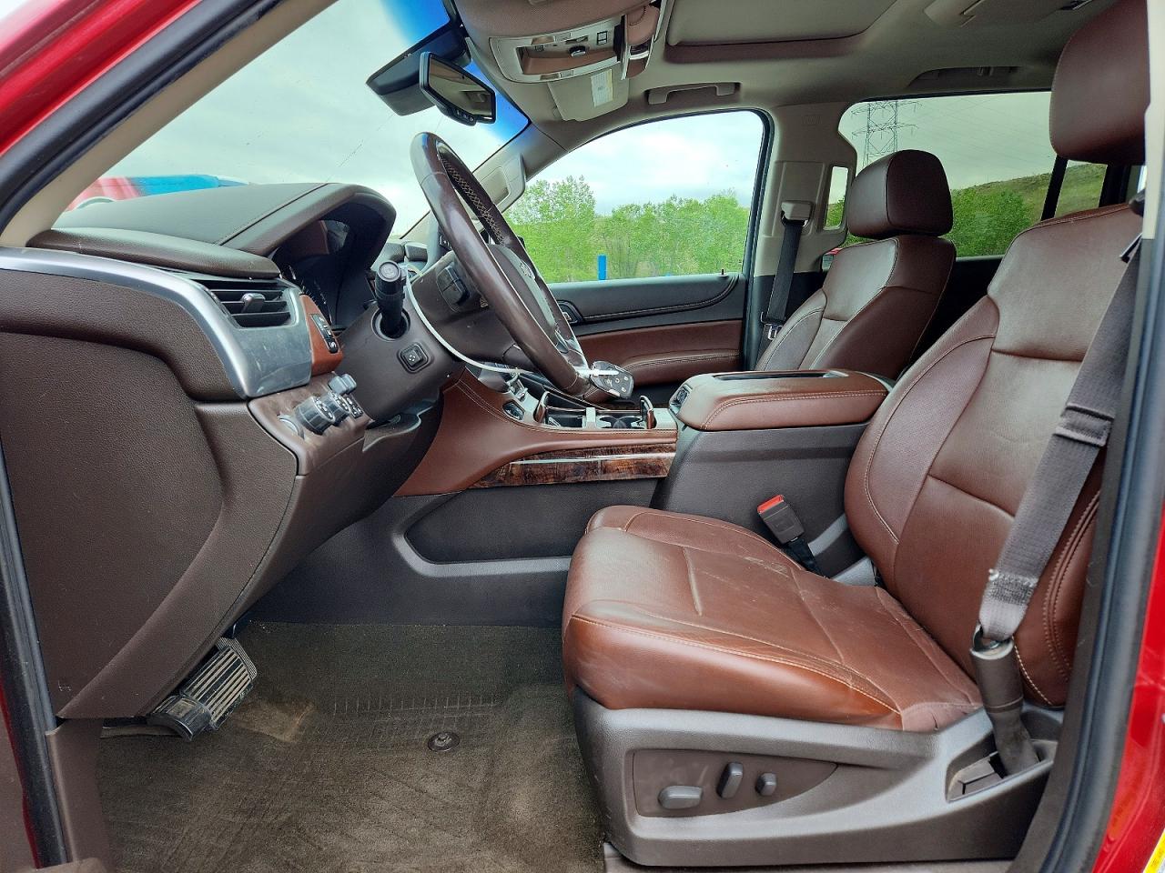 Chevrolet Suburban K1500 Ltz