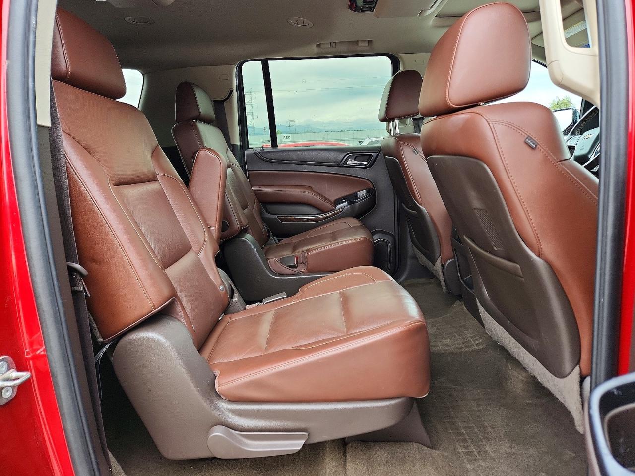 Chevrolet Suburban K1500 Ltz