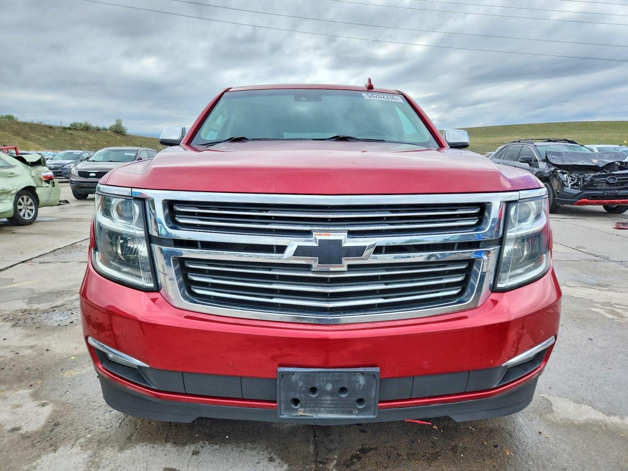 Chevrolet Suburban K1500 Ltz