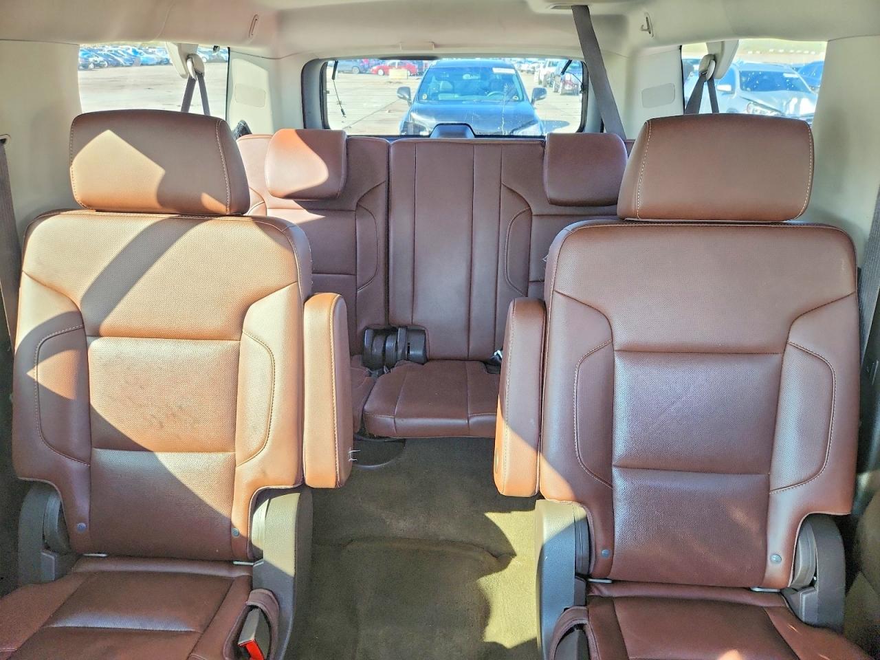 Chevrolet Suburban K1500 Ltz