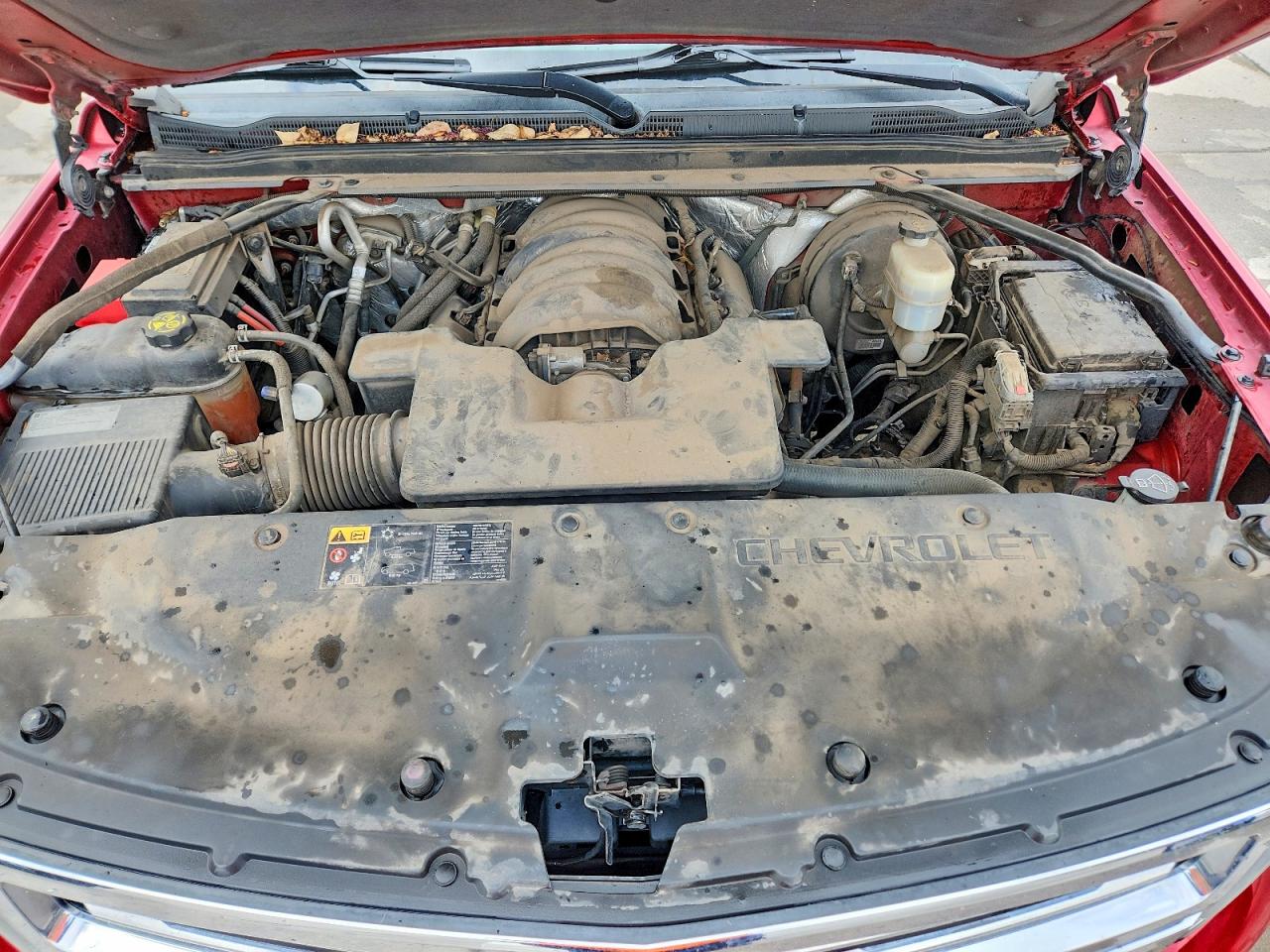 Chevrolet Suburban K1500 Ltz