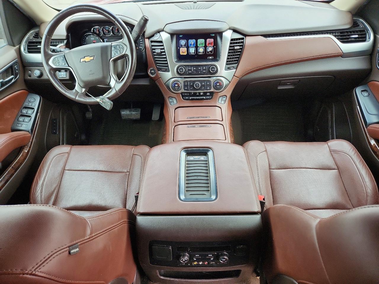 Chevrolet Suburban K1500 Ltz