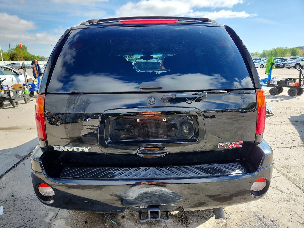 GMC Envoy