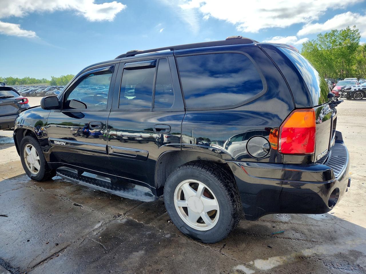 GMC Envoy