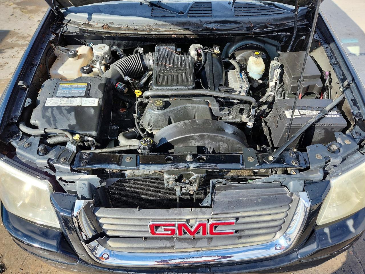 GMC Envoy