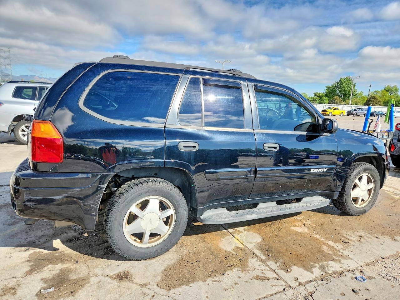 GMC Envoy