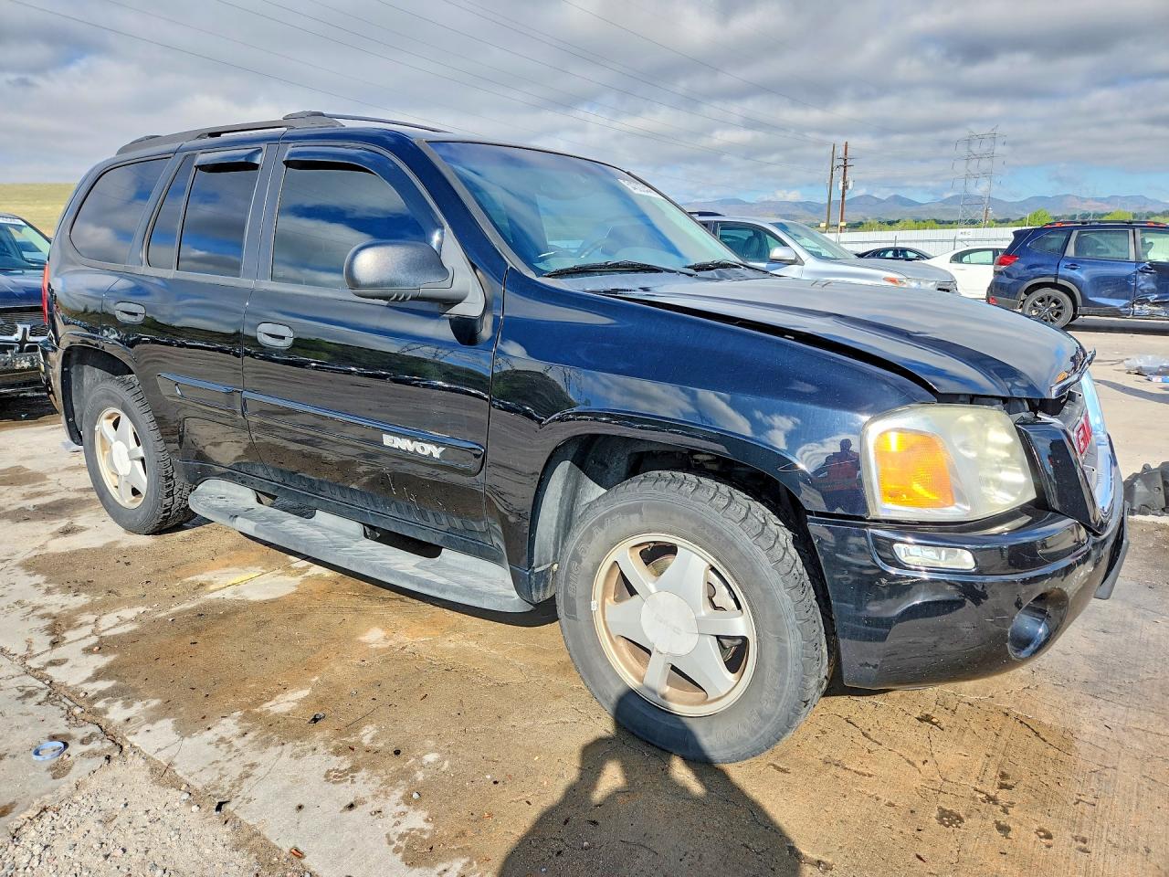 GMC Envoy