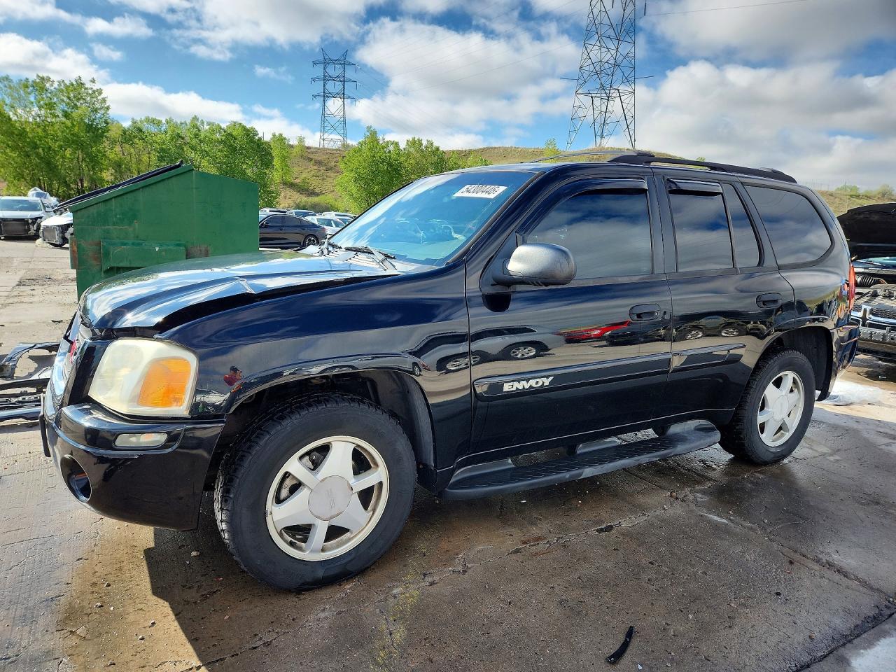 Salvage GMC Envoy Image