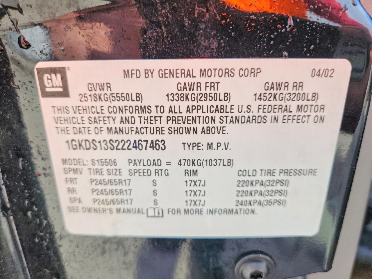 GMC Envoy