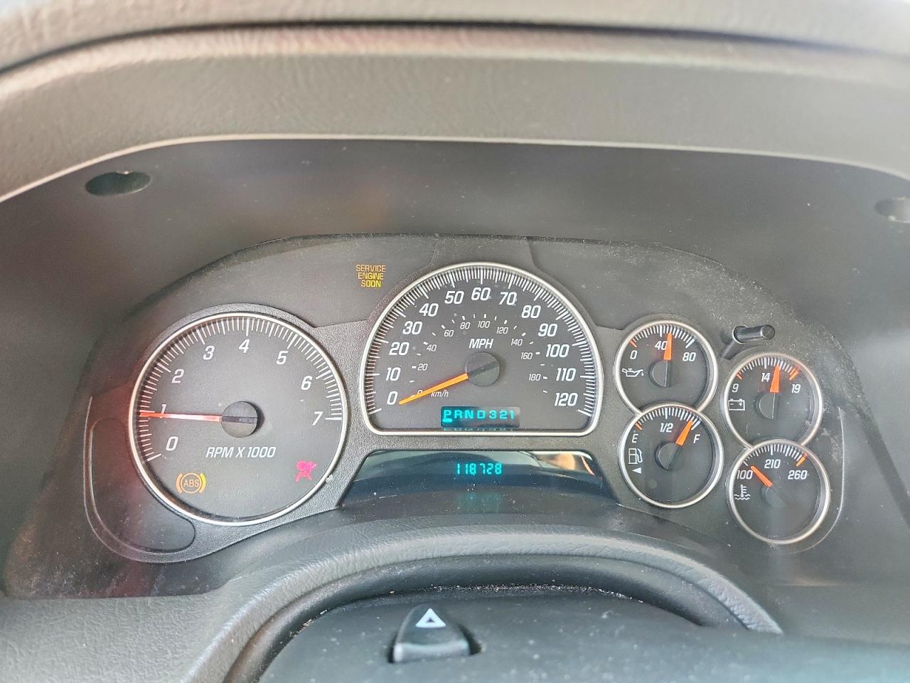 GMC Envoy
