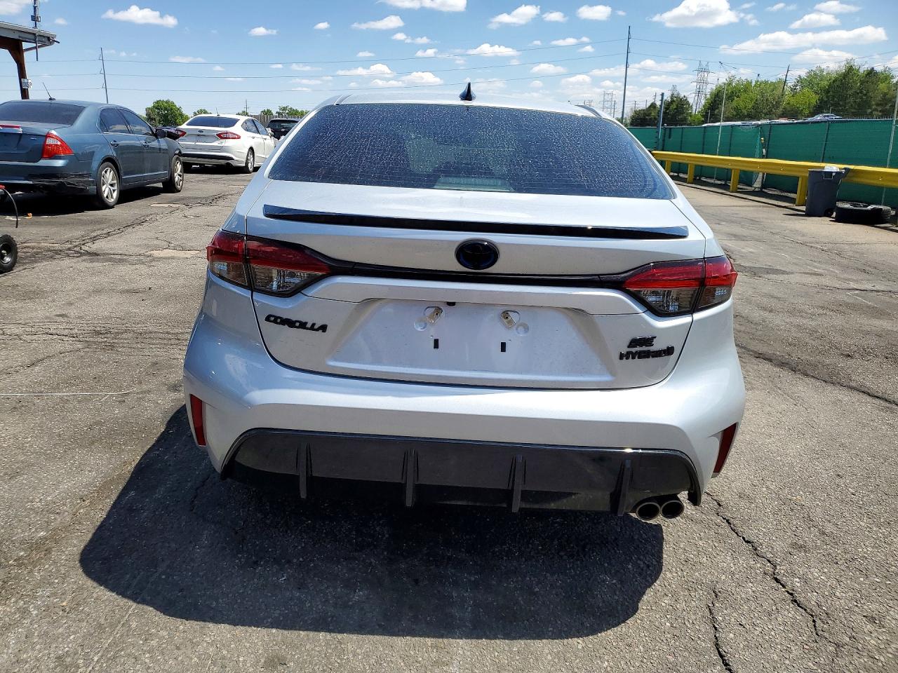 Toyota Corolla Nightshade