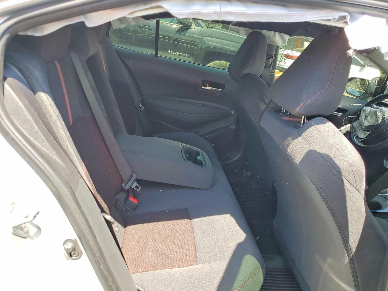 Toyota Corolla Nightshade