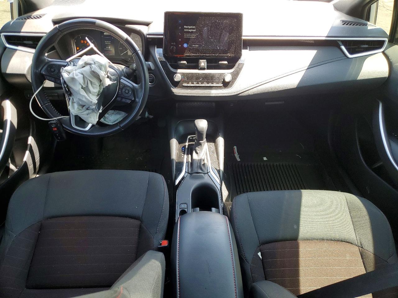 Toyota Corolla Nightshade