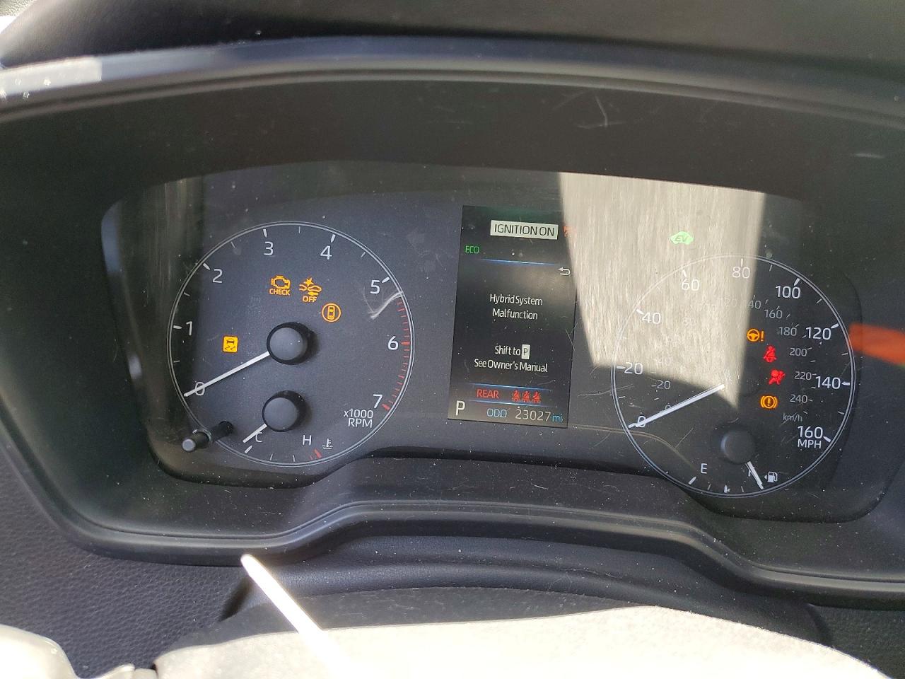 Toyota Corolla Nightshade