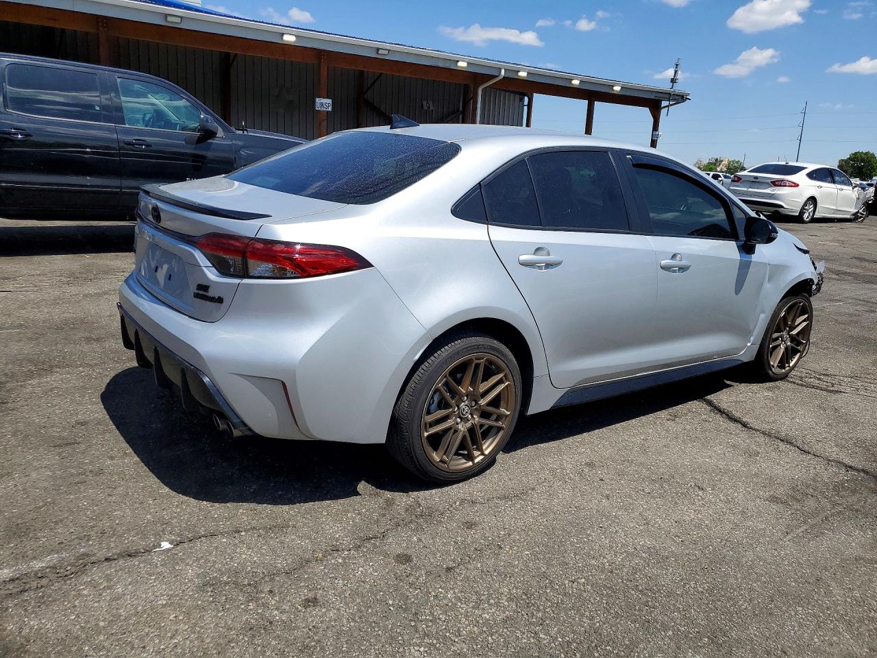 Toyota Corolla Nightshade