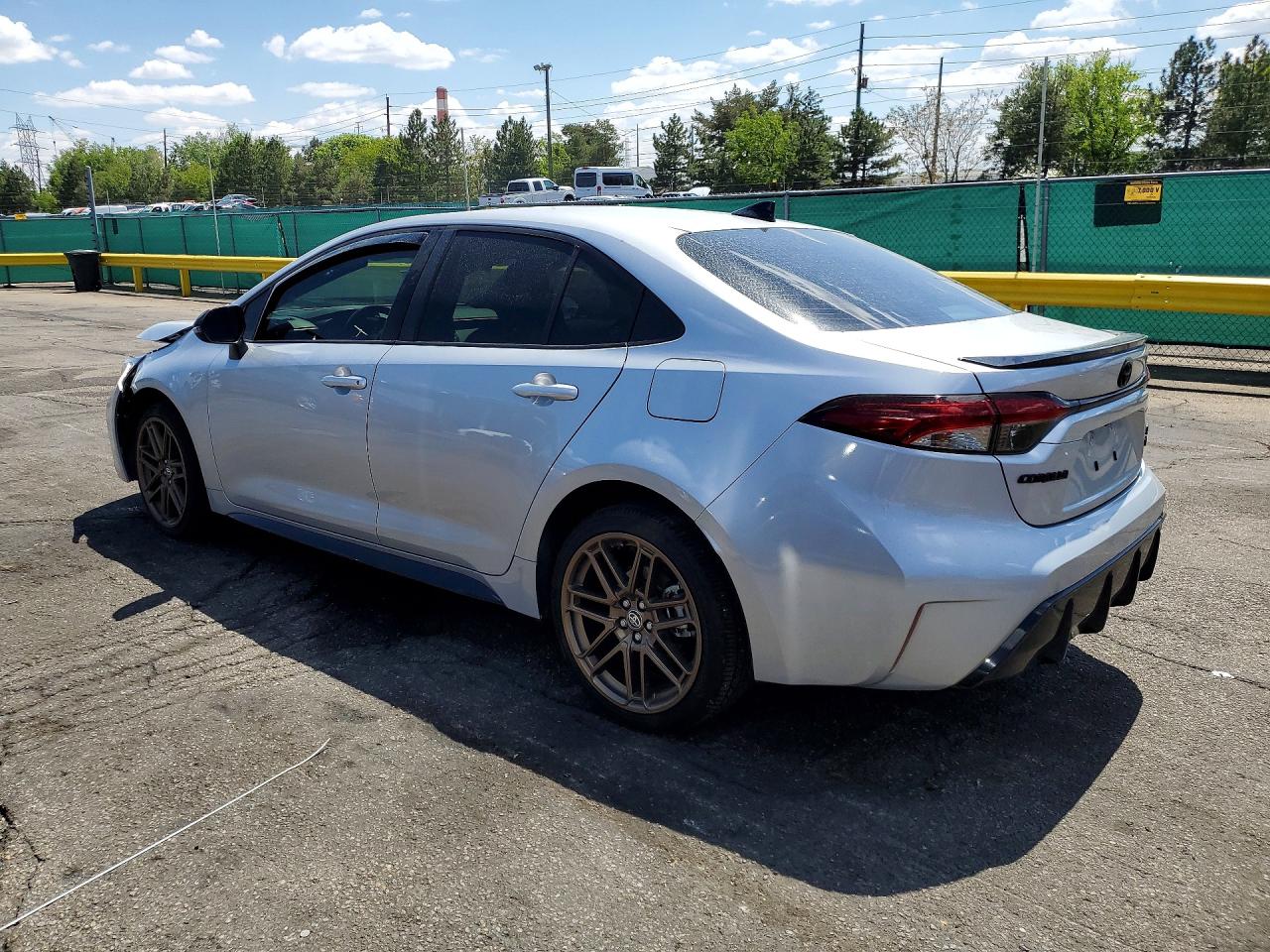 Toyota Corolla Nightshade