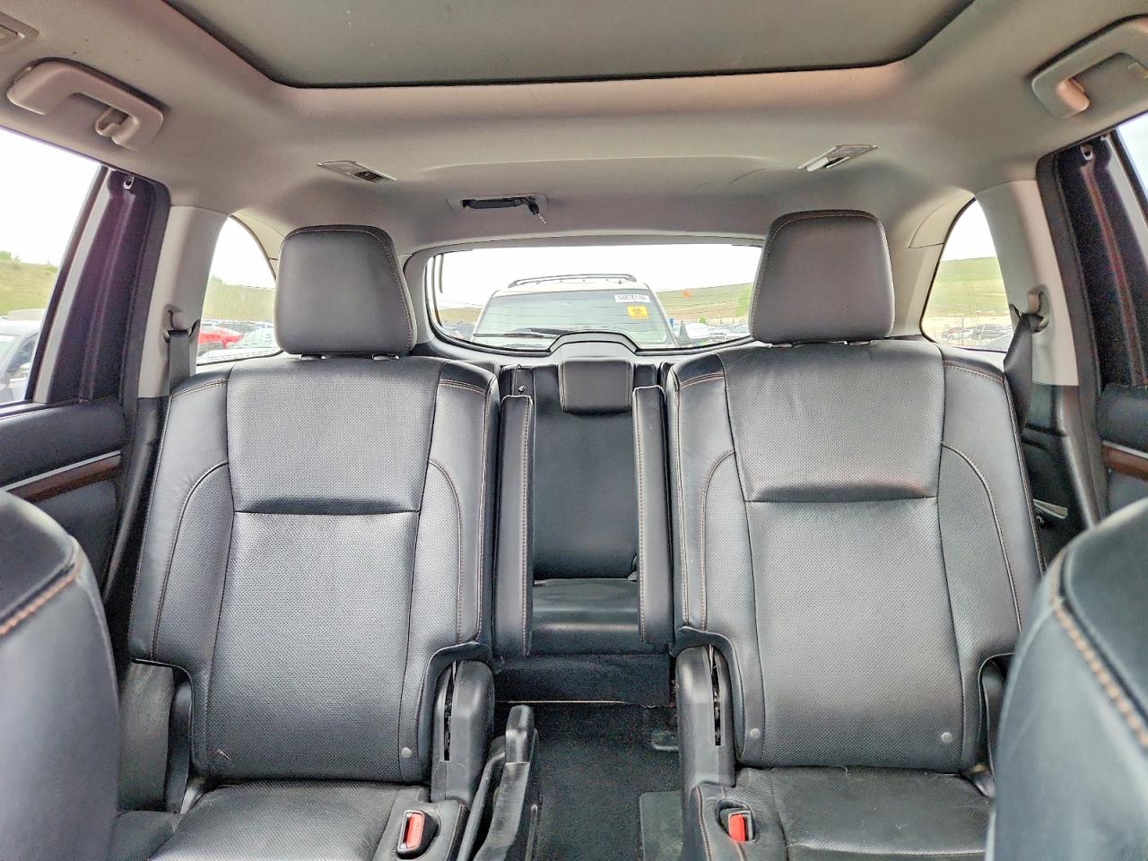 Toyota Highlander Limited Platinum