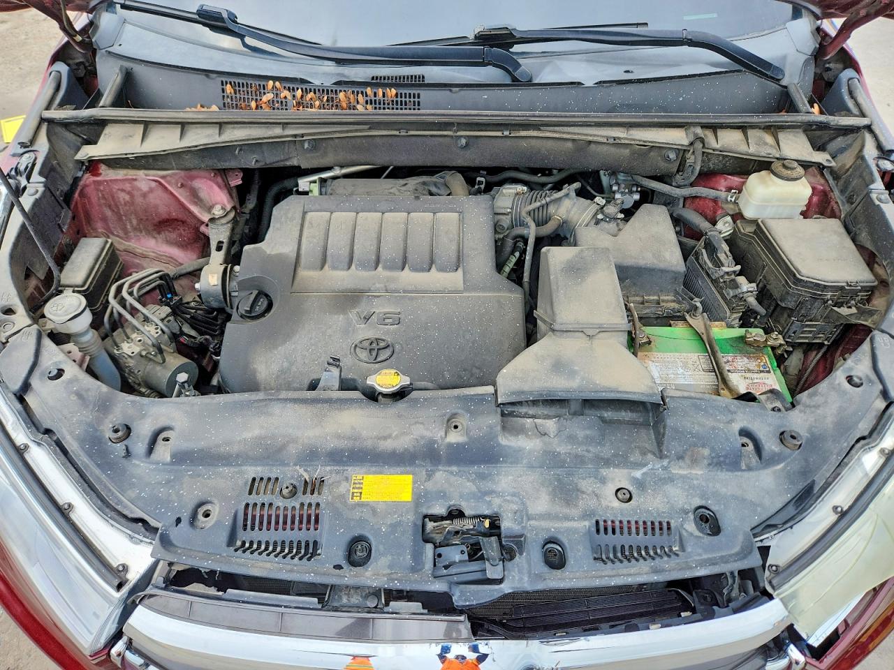 Toyota Highlander Limited Platinum