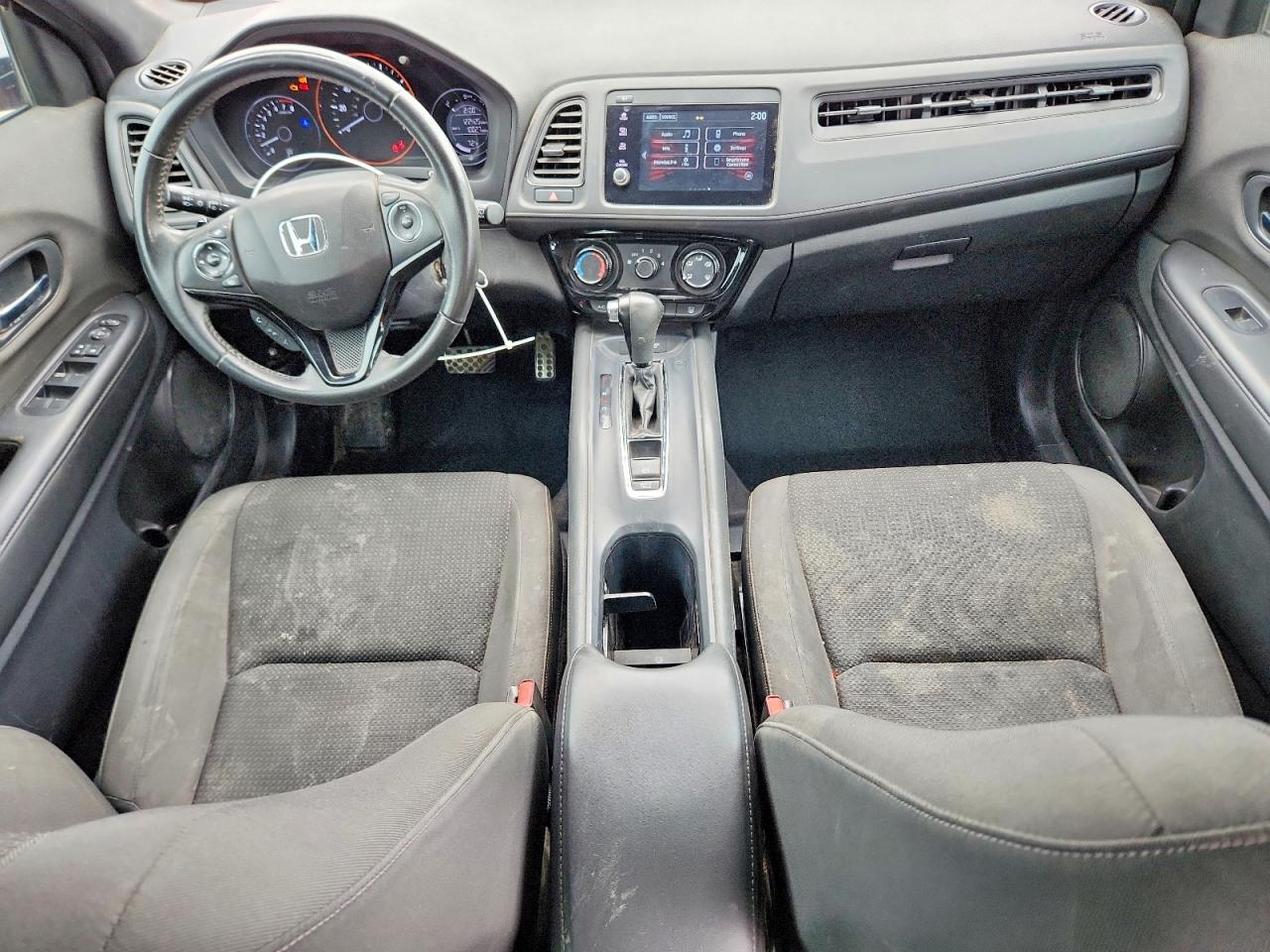 Honda HR-V Sport