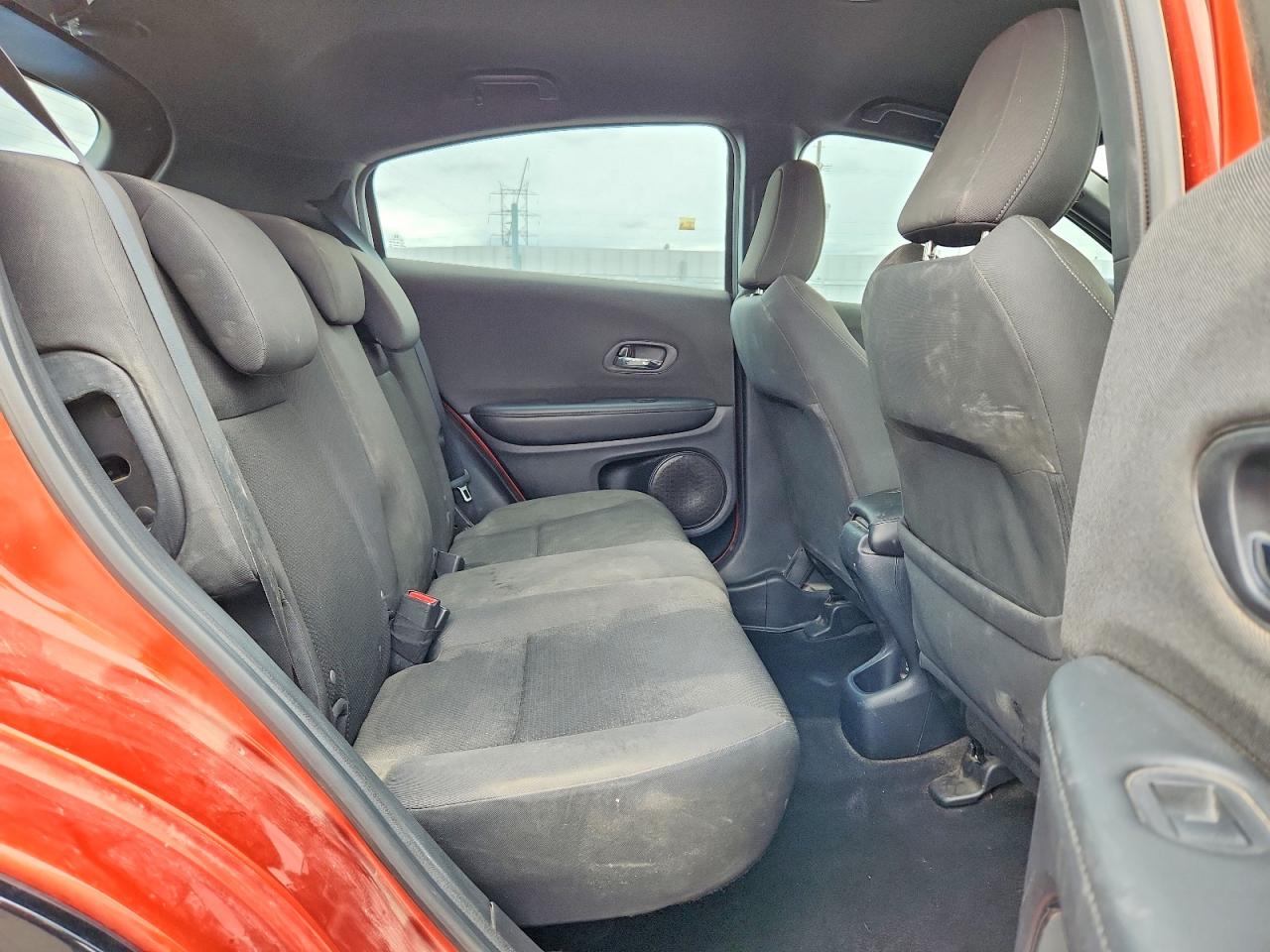 Honda HR-V Sport