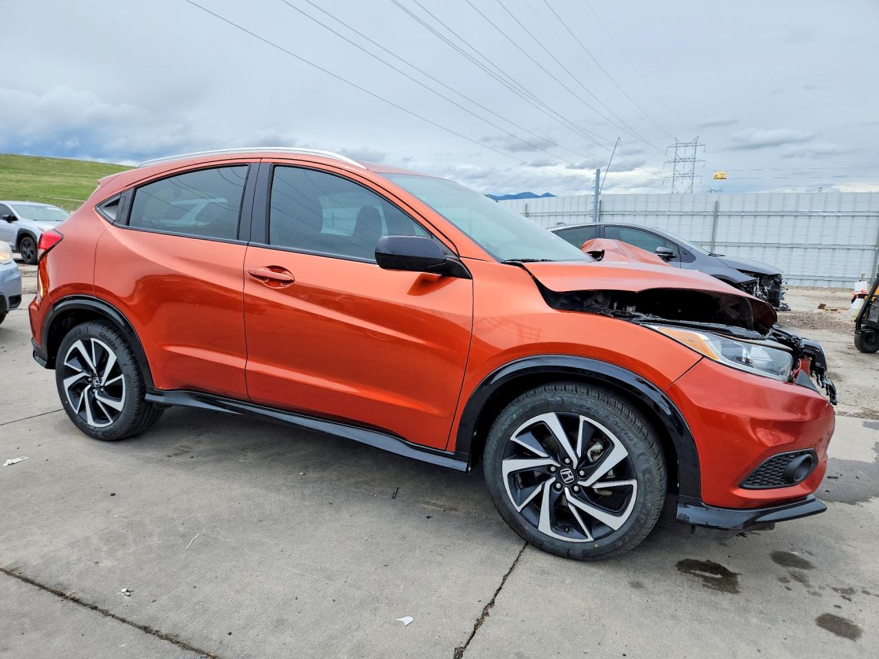Honda HR-V Sport