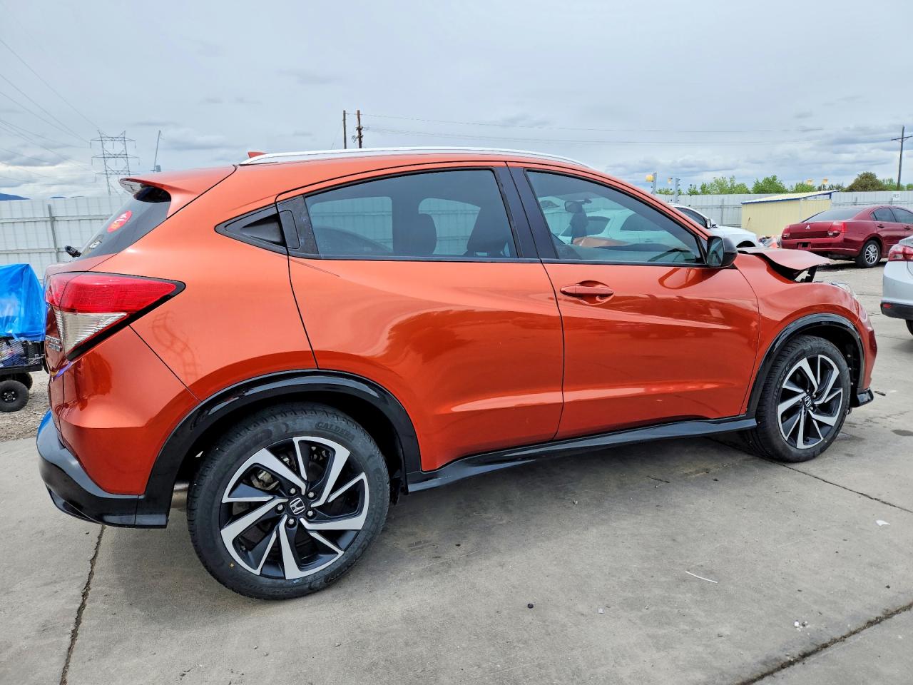 Honda HR-V Sport
