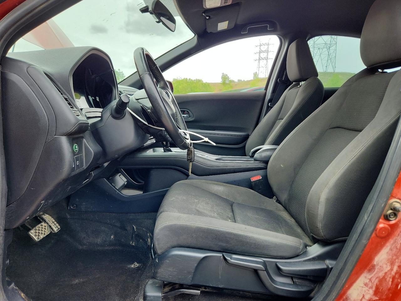 Honda HR-V Sport