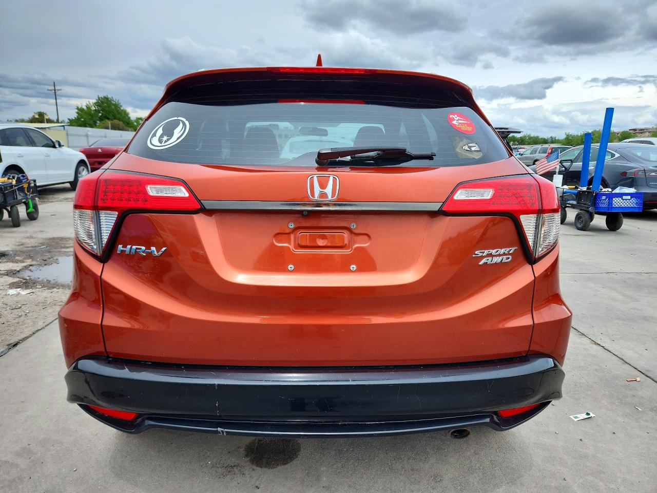 Honda HR-V Sport