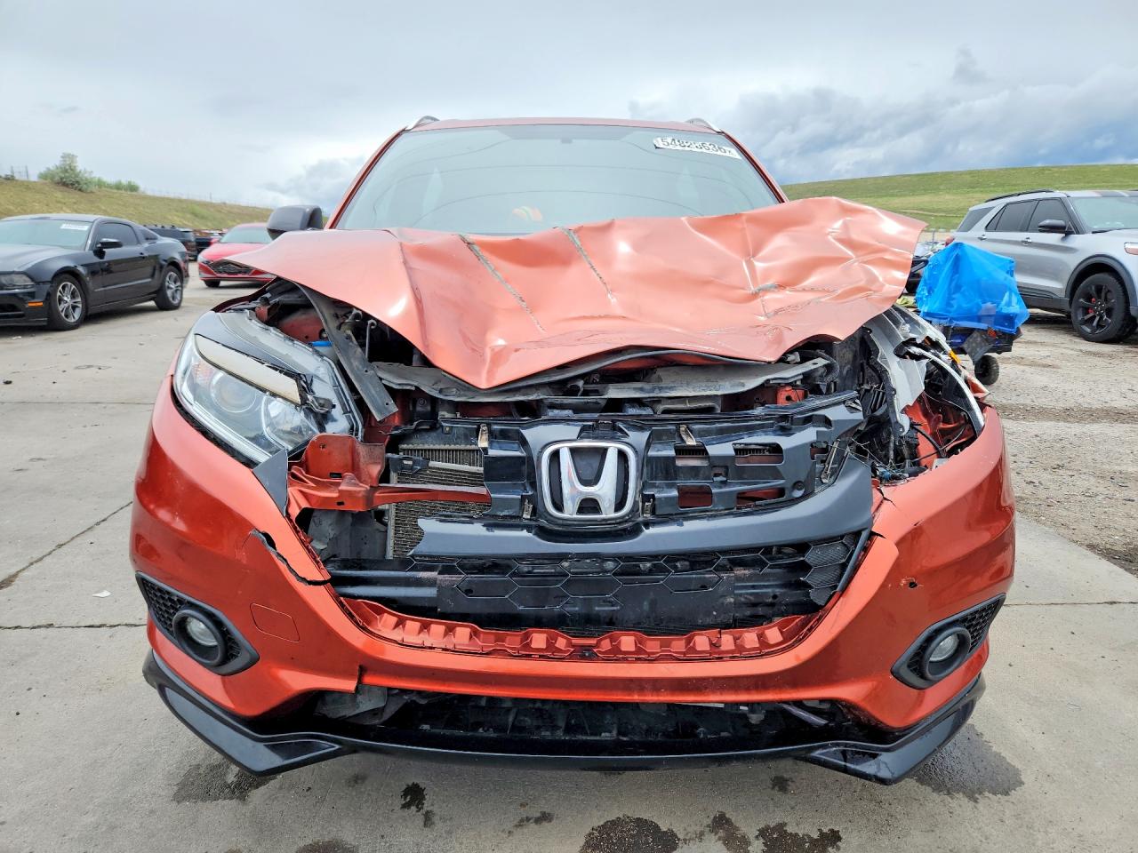 Honda HR-V Sport