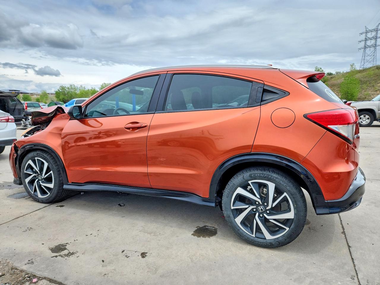 Honda HR-V Sport