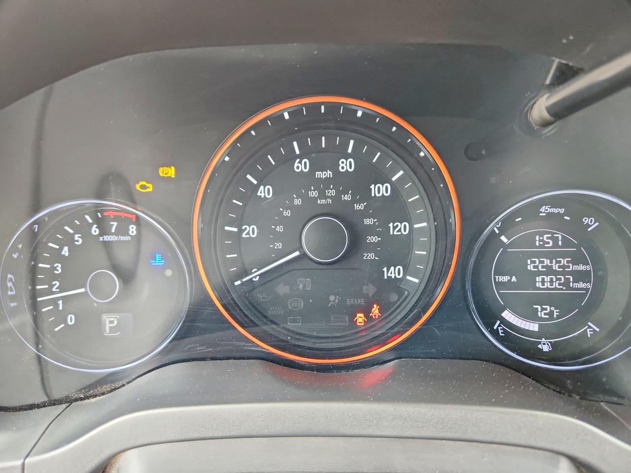 Honda HR-V Sport