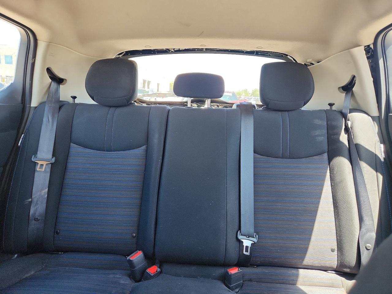 Nissan LEAF S