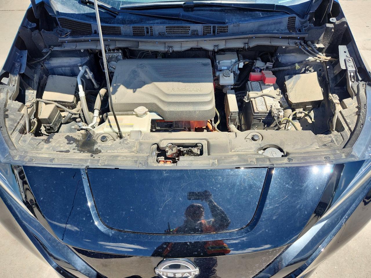 Nissan LEAF S