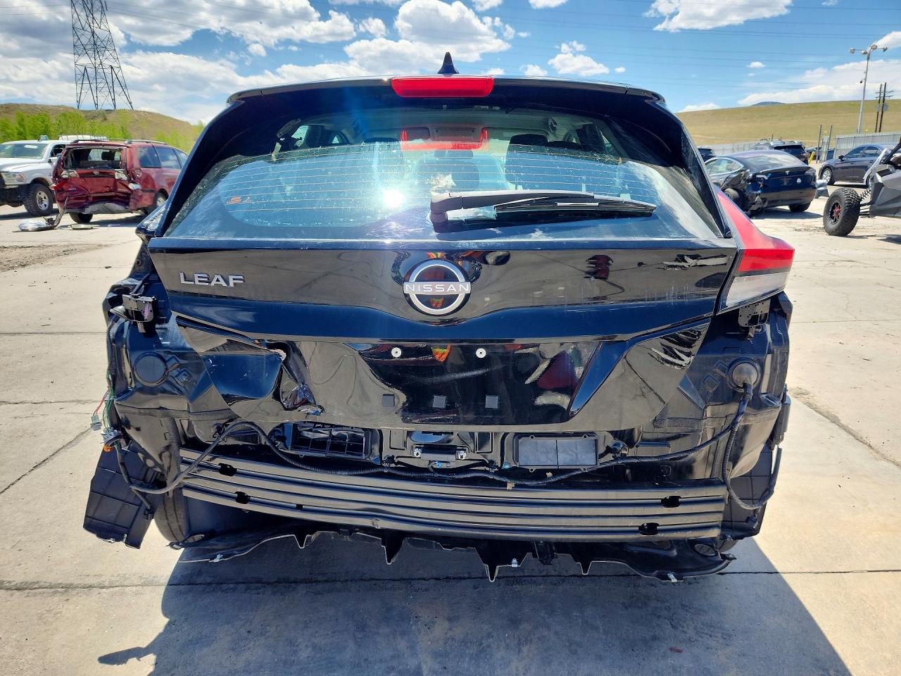 Nissan LEAF S