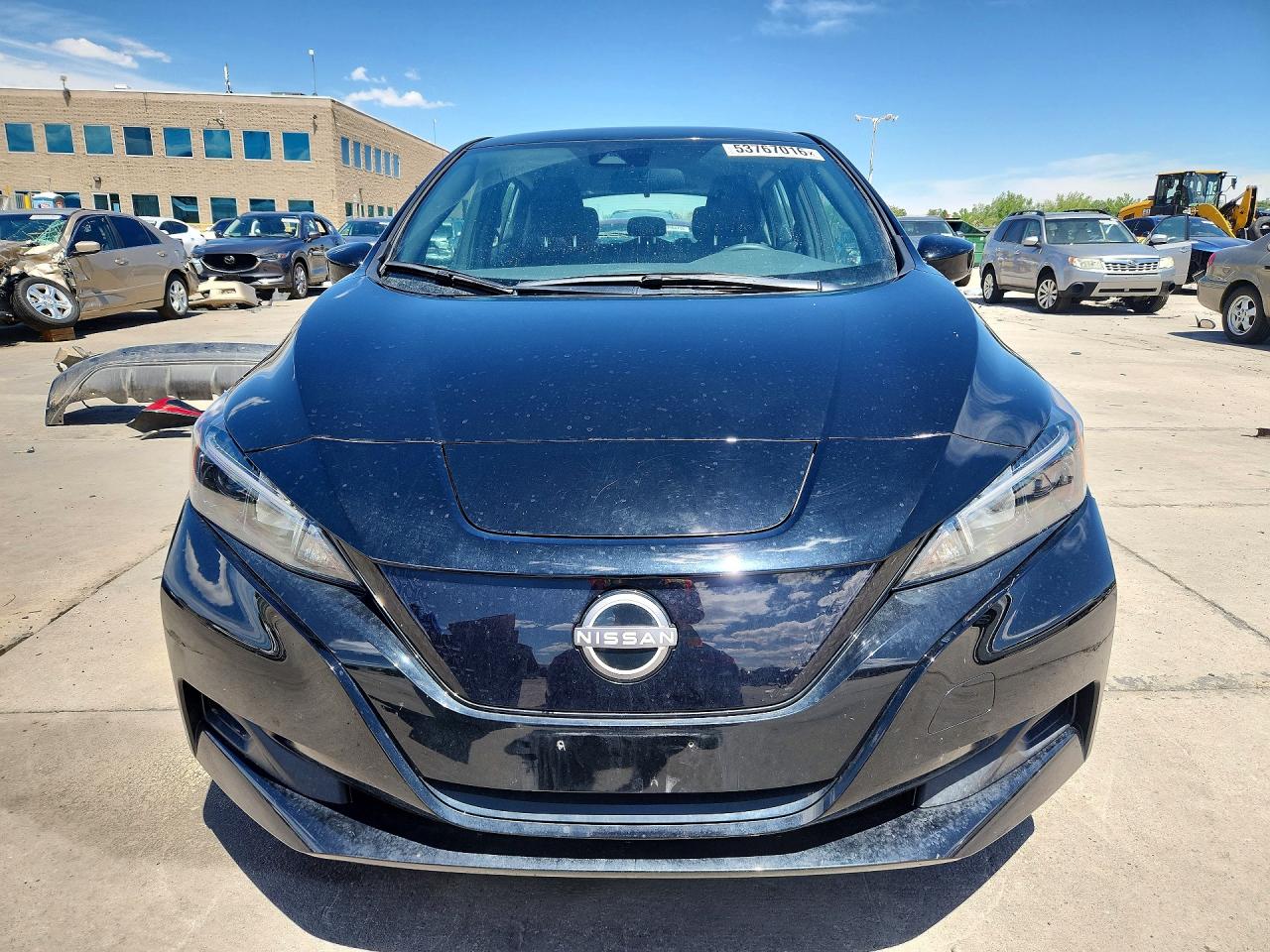 Nissan LEAF S