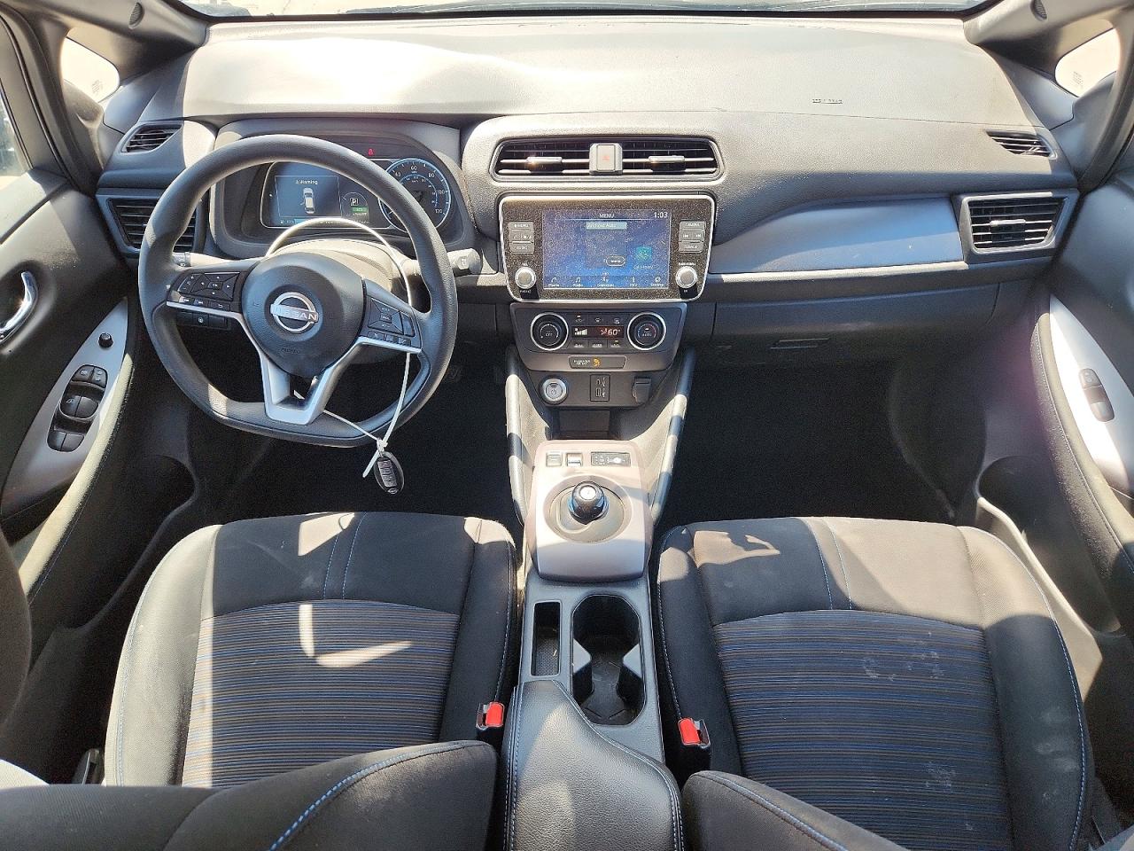 Nissan LEAF S