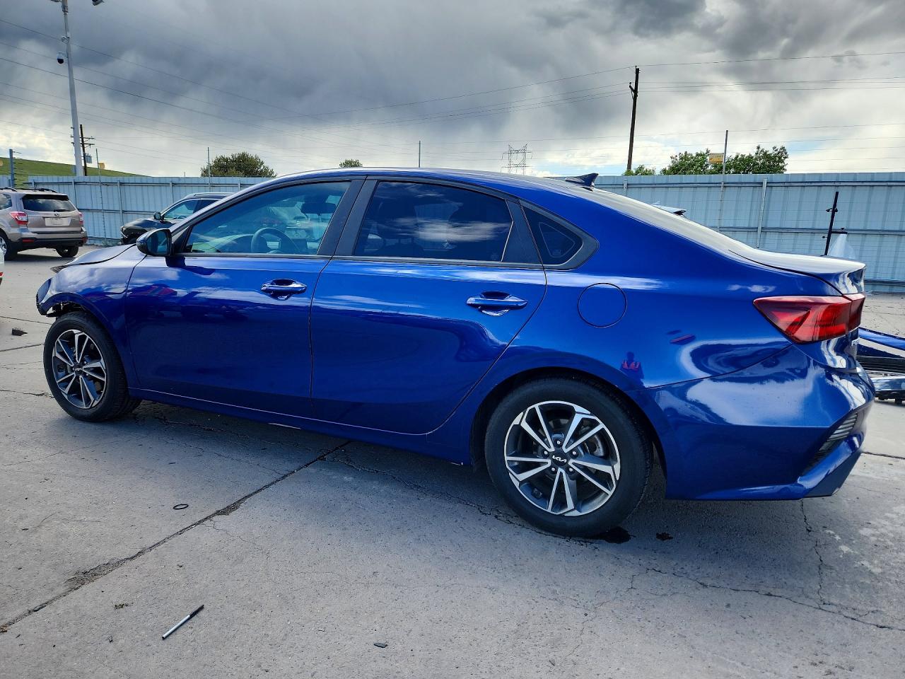 Kia Forte Lxs