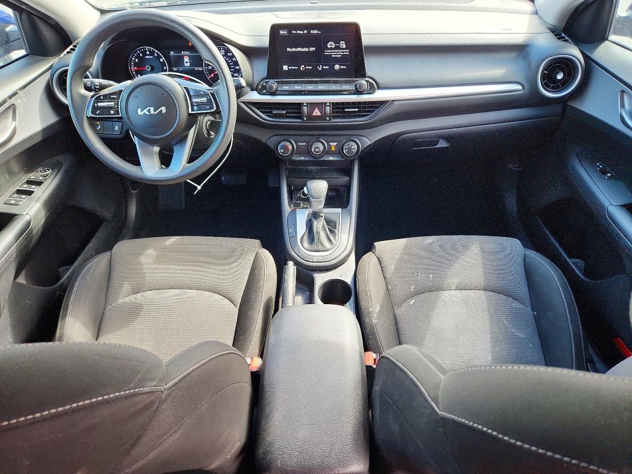 Kia Forte Lxs