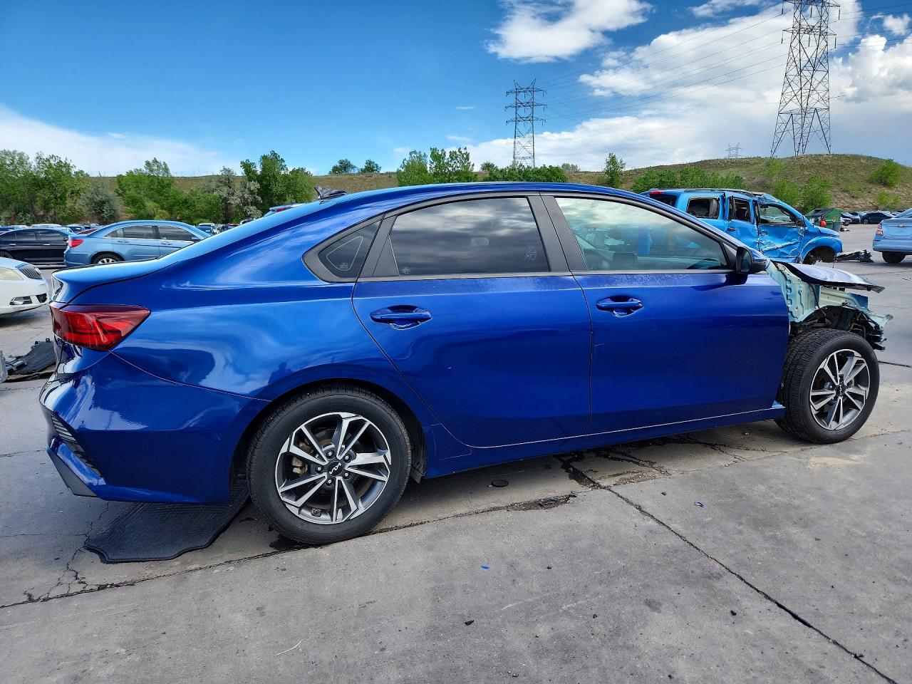 Kia Forte Lxs