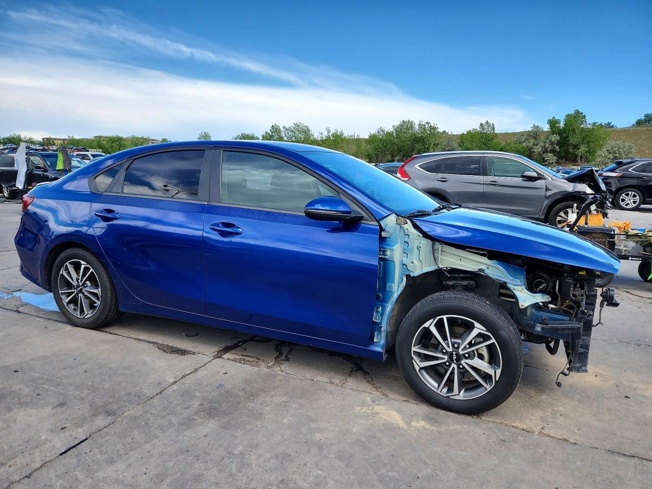 Kia Forte Lxs