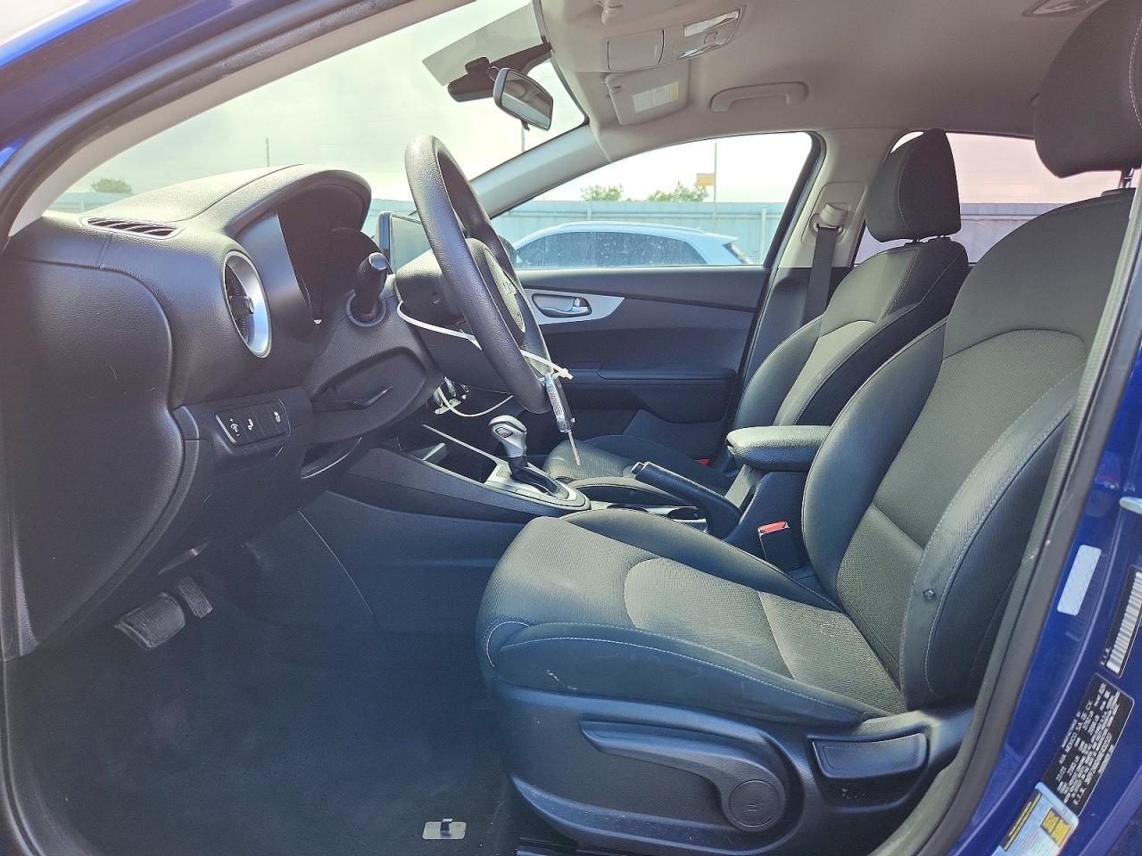 Kia Forte Lxs