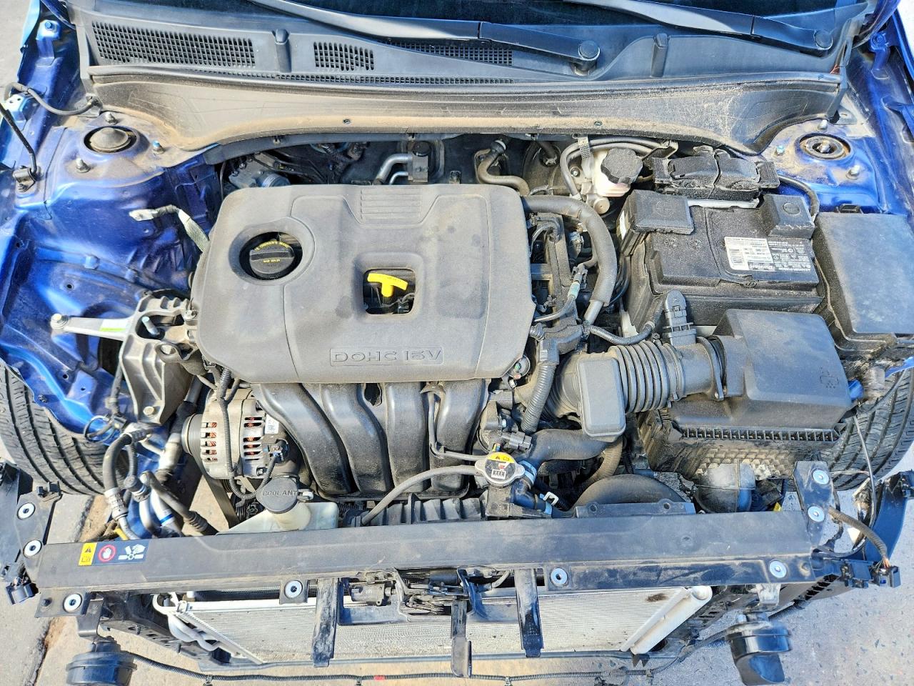 Kia Forte Lxs