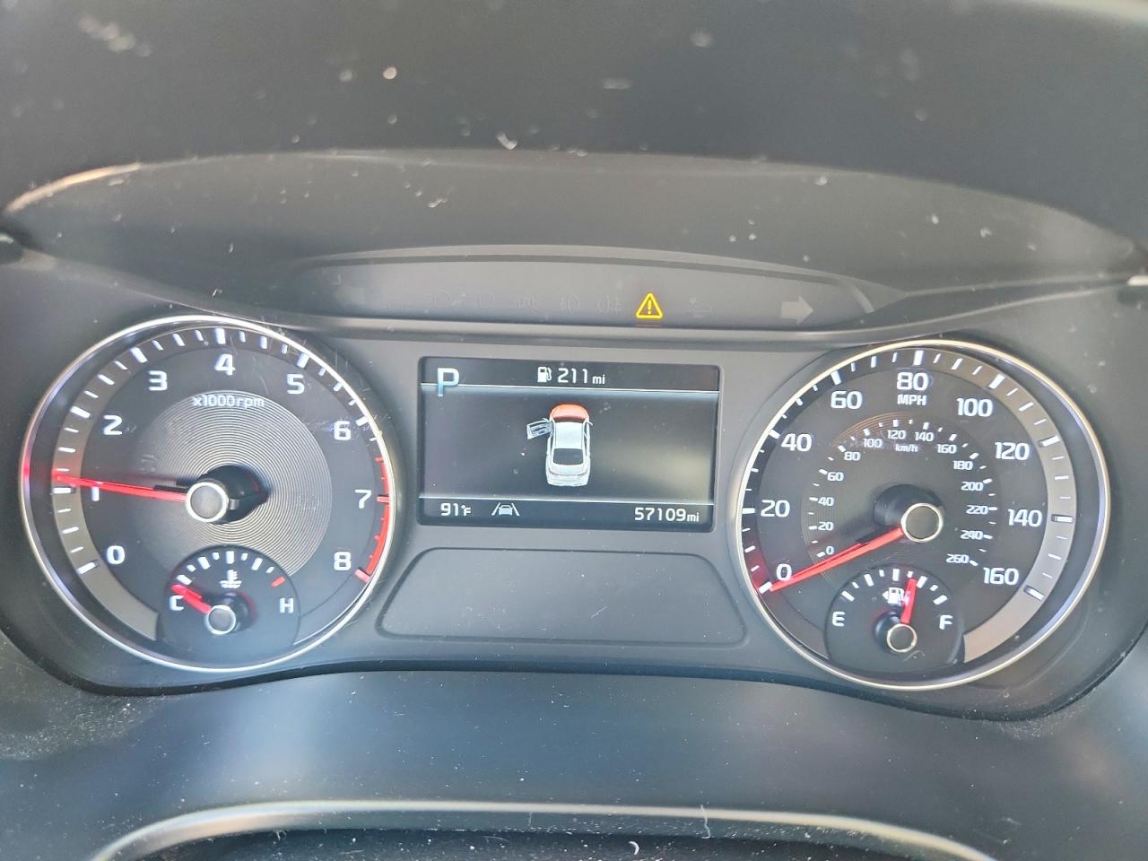 Kia Forte Lxs