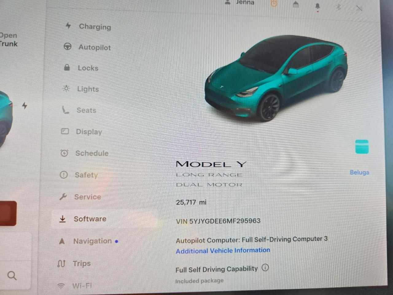 Tesla Model Y