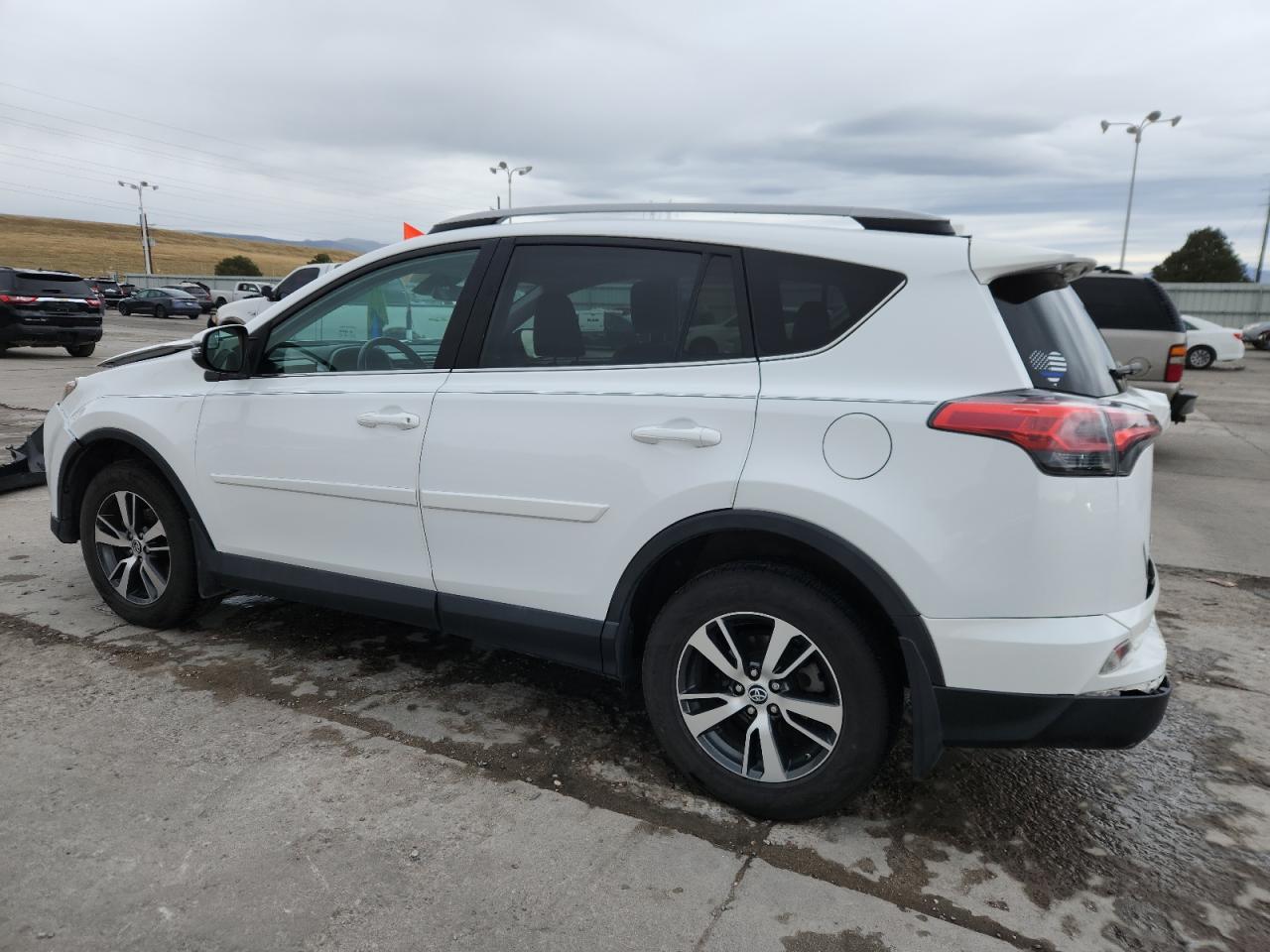 Toyota RAV4 Xle