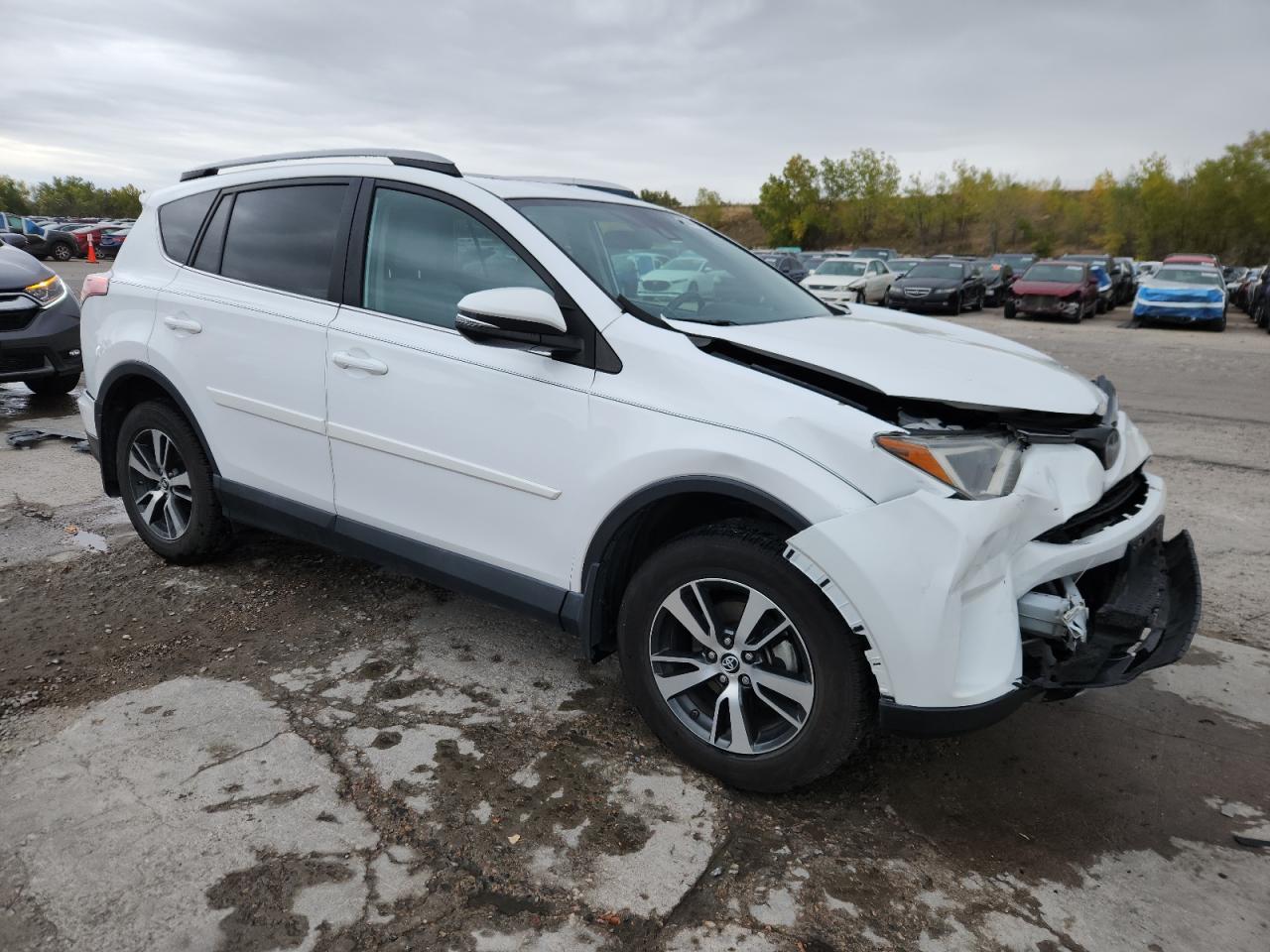 Toyota RAV4 Xle