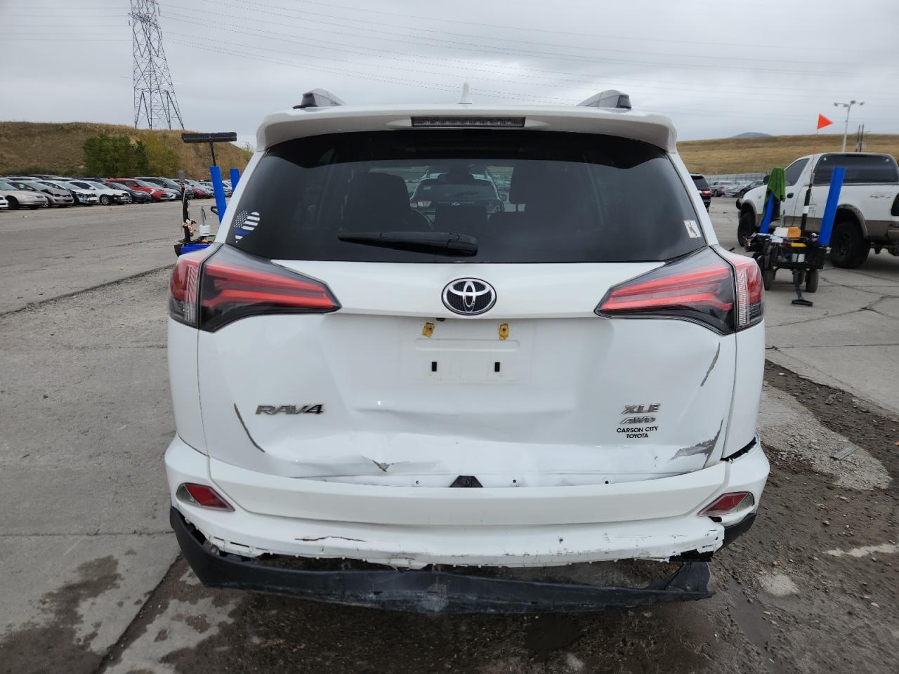 Toyota RAV4 Xle